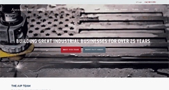 Desktop Screenshot of americanindustrial.com